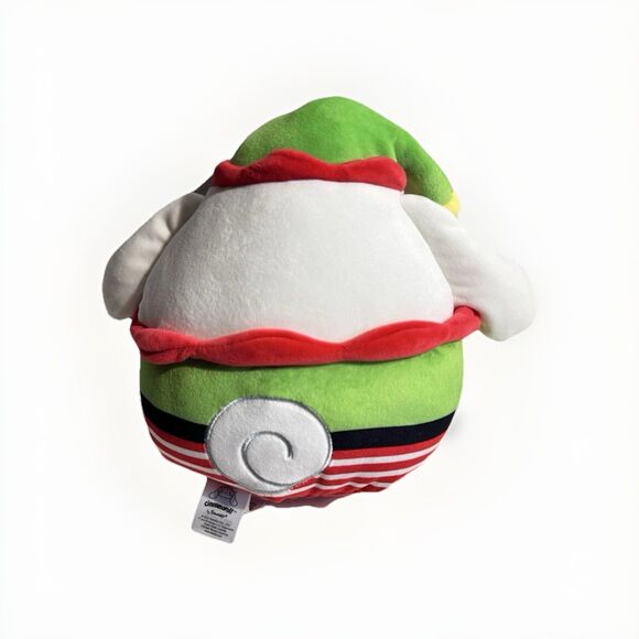 Cinnamon Roll Sanrio Squishmallow Hello Kitty Christmas Plush 2023 8” - Picture 3 of 5